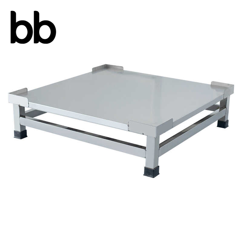 가구 높이조절 받침대 다리 테이블 소파 사각 높낮이 쇼파 책상 의자 발통 35x35x10 - 상세 이미지 5