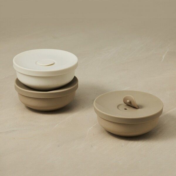 데켓 밥 보관 용기 2P 세트