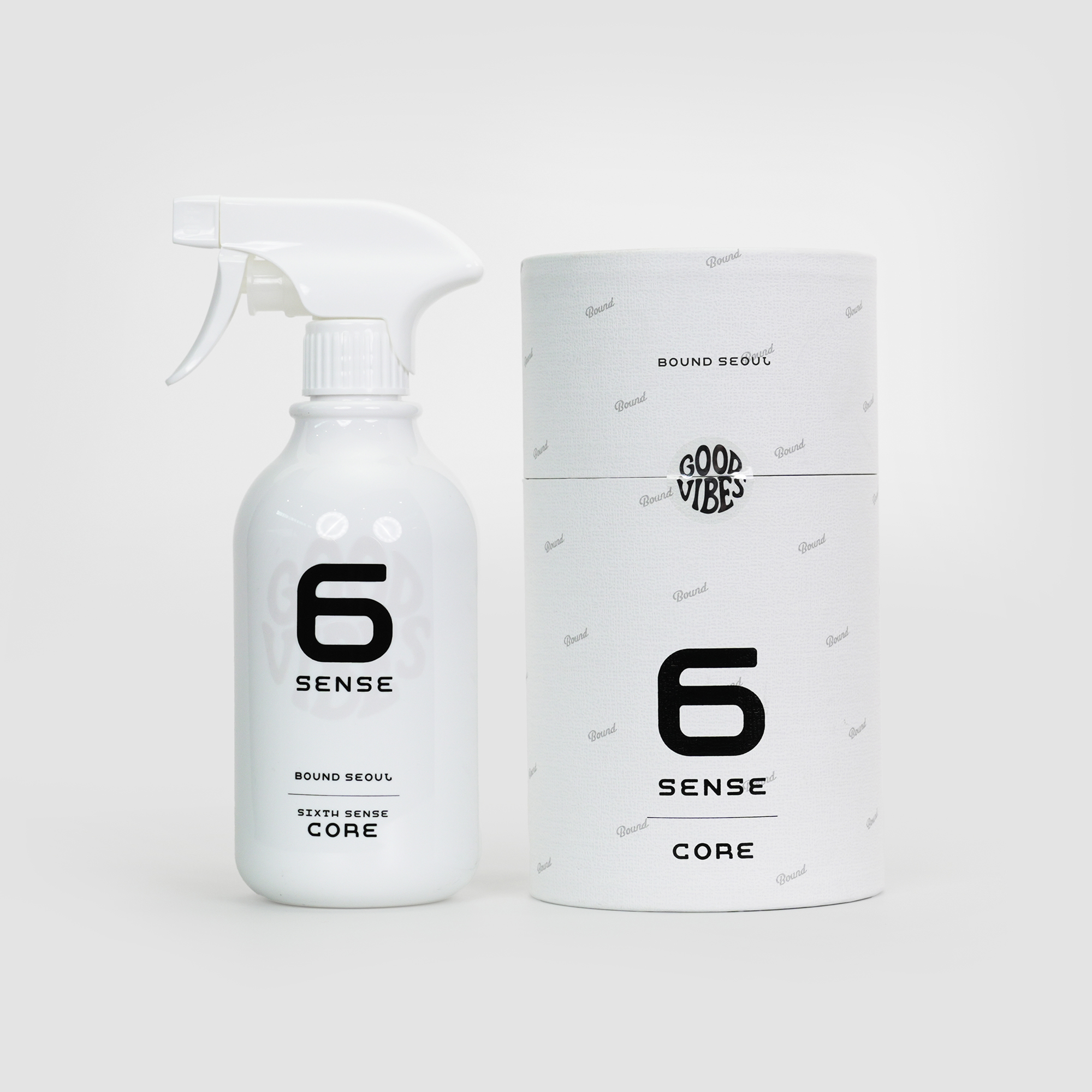 바운드서울 식스센스 물왁스 500ml 자동차 코팅제 - 상품 이미지