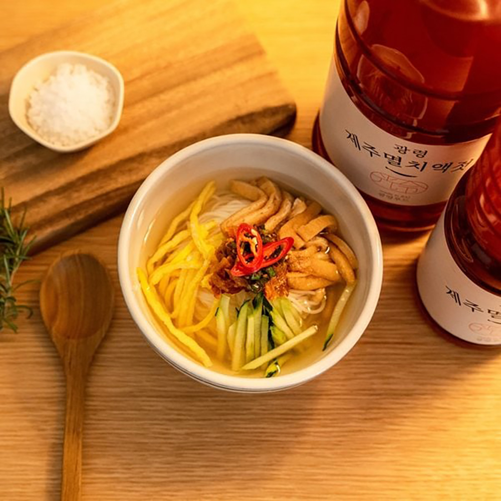 제주 추자도 멸치액젓 1.8L 4년이상숙성 - 상세 이미지 3