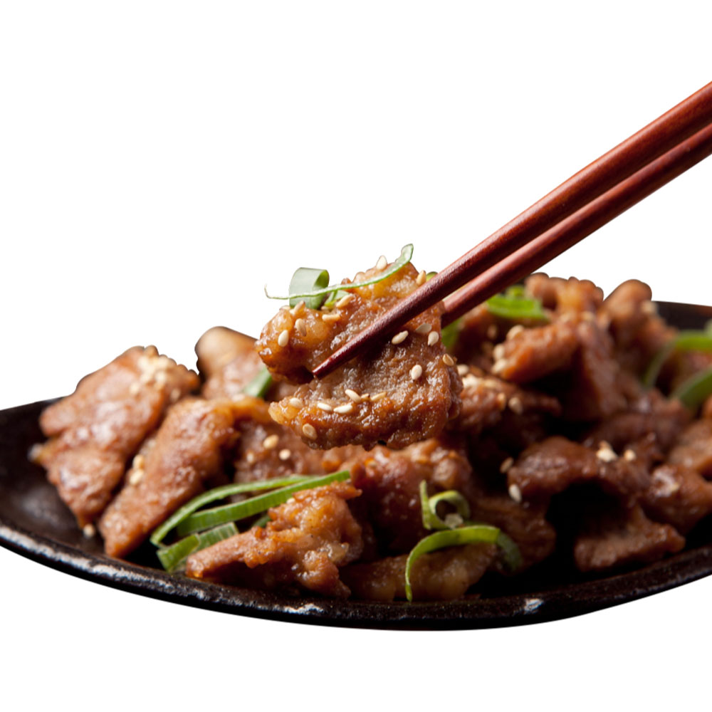 [단짠단짠] 수입산 돼지고기 양념 불고기 돼지양념구이 300g, 1개 - 상세 이미지 2