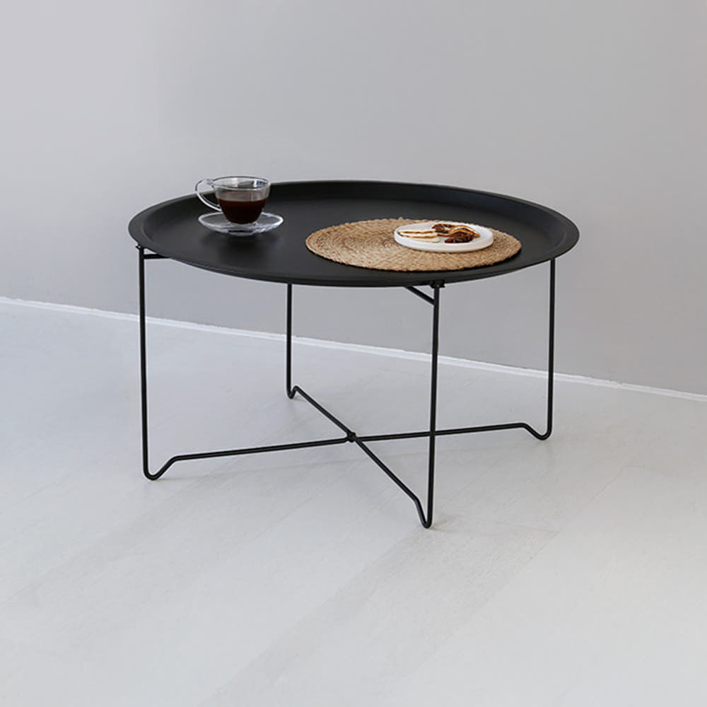 IVOLV 700 좌식테이블 화이트 9969.0095