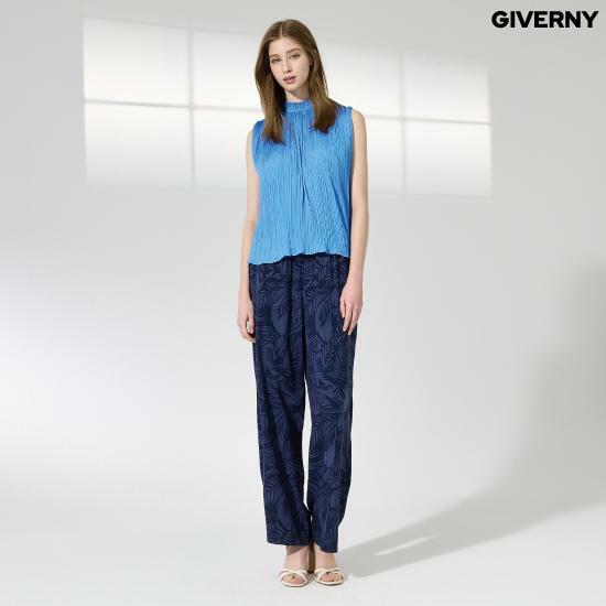 (방송최저가!39,900원!)25SS 지베르니 아이스 인견 팬츠 4종 - 상세 이미지 4