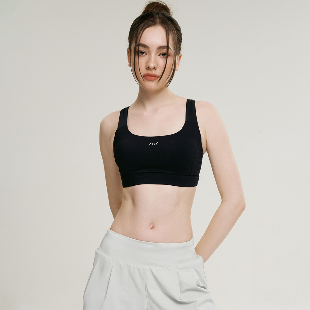 업텐션 에어셀 브라탑 블랙 - 상세 이미지 5