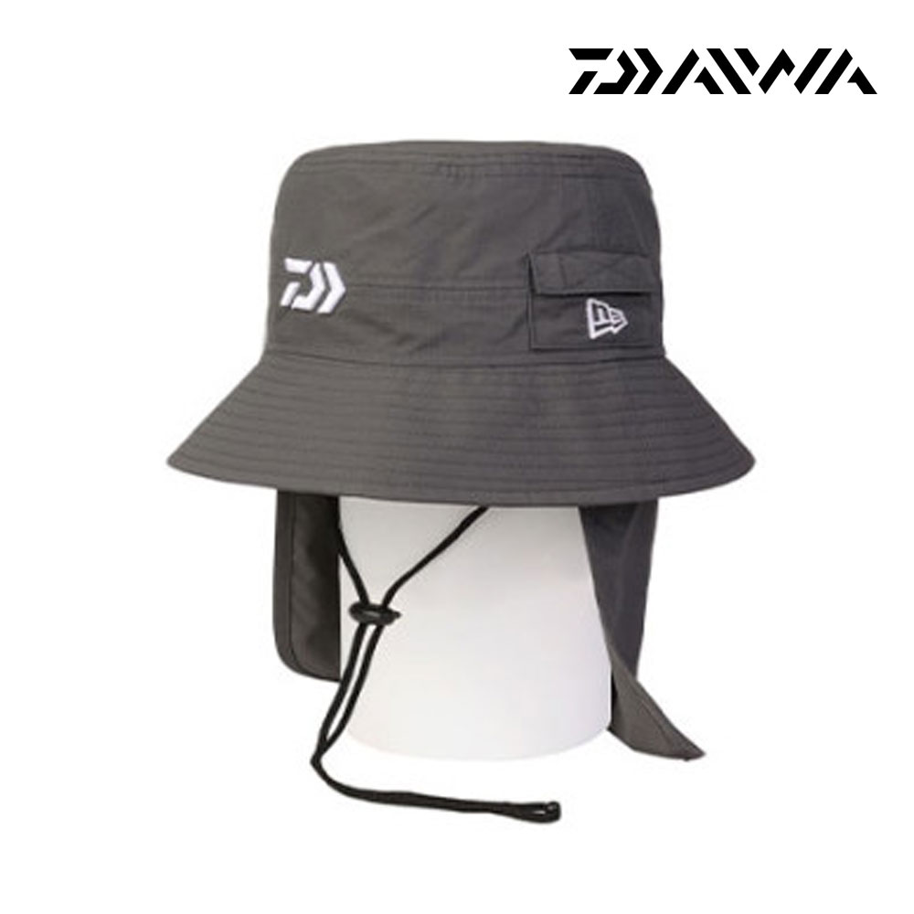 다이와 벙거지 DC-5013NK 버킷햇 뉴에라 콜라보 그레이 M/L (400360) - 상품 이미지