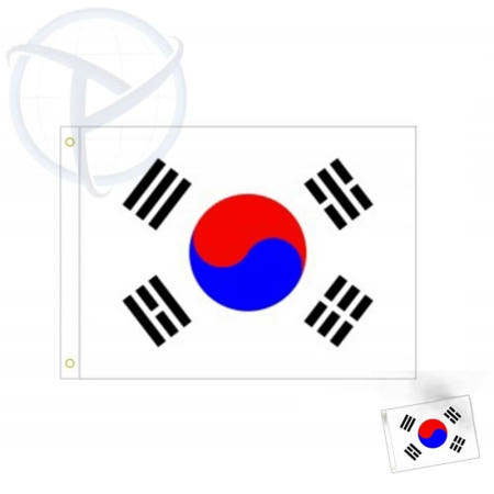 PENETRADE협력사 태극기 게양용 6호 102x153 광복절태극기 게양용깃발 게양기