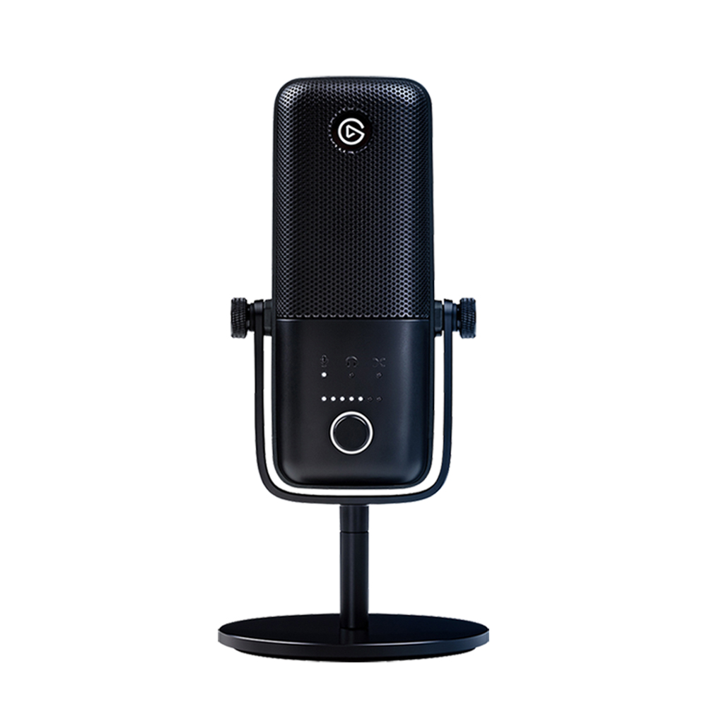 엘가토 웨이브 3 Wave 3 블랙 고감도 방송용 스트리밍 디스코드 콘덴서 마이크