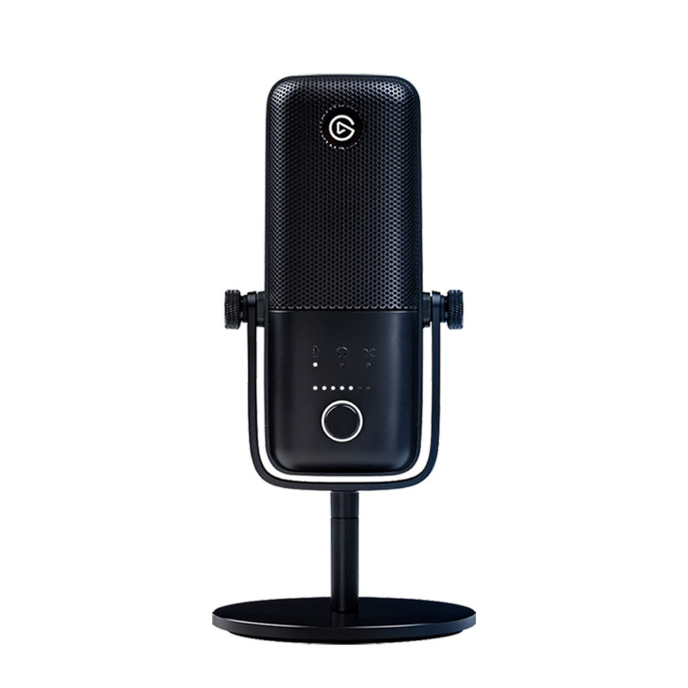 엘가토 웨이브 3 블랙 제어 노브