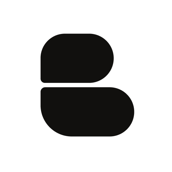 책이되는기록 - 바인딩 스토어 로고