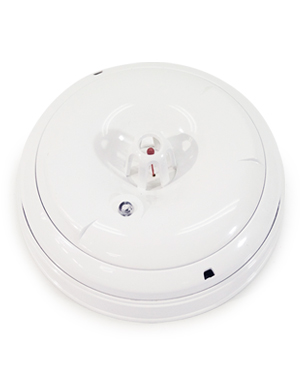 화재감지기 아파트 소방 경보기 주방 정온식 스포트형 감지기 이미지 2