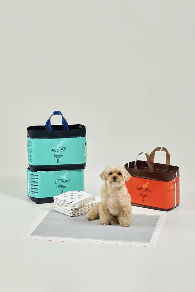 강아지 배변패드 흡수력좋은 냄새차단 대형 소형 애견패드 더나은