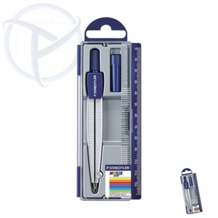 스테들러 콤파스 550-50 목공용컴퍼스 초등학생콤파스