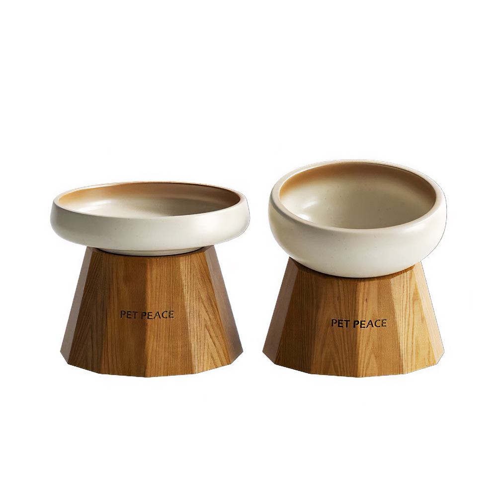 강아지 식탁 애견 물 밥 그릇 고양이 식기