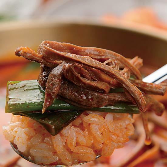 집밥장인 소고기 육개장 블랙 500g X 3팩 - 상세 이미지 3