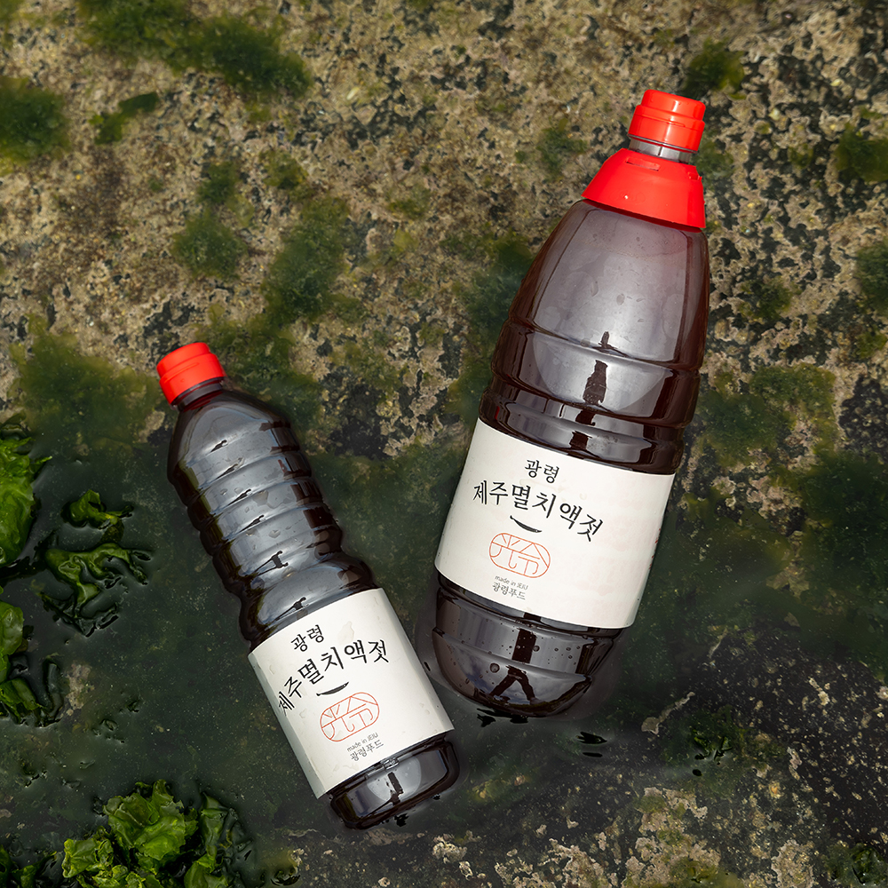 제주 추자도 멸치액젓 1.8L 4년이상숙성 - 상세 이미지 5