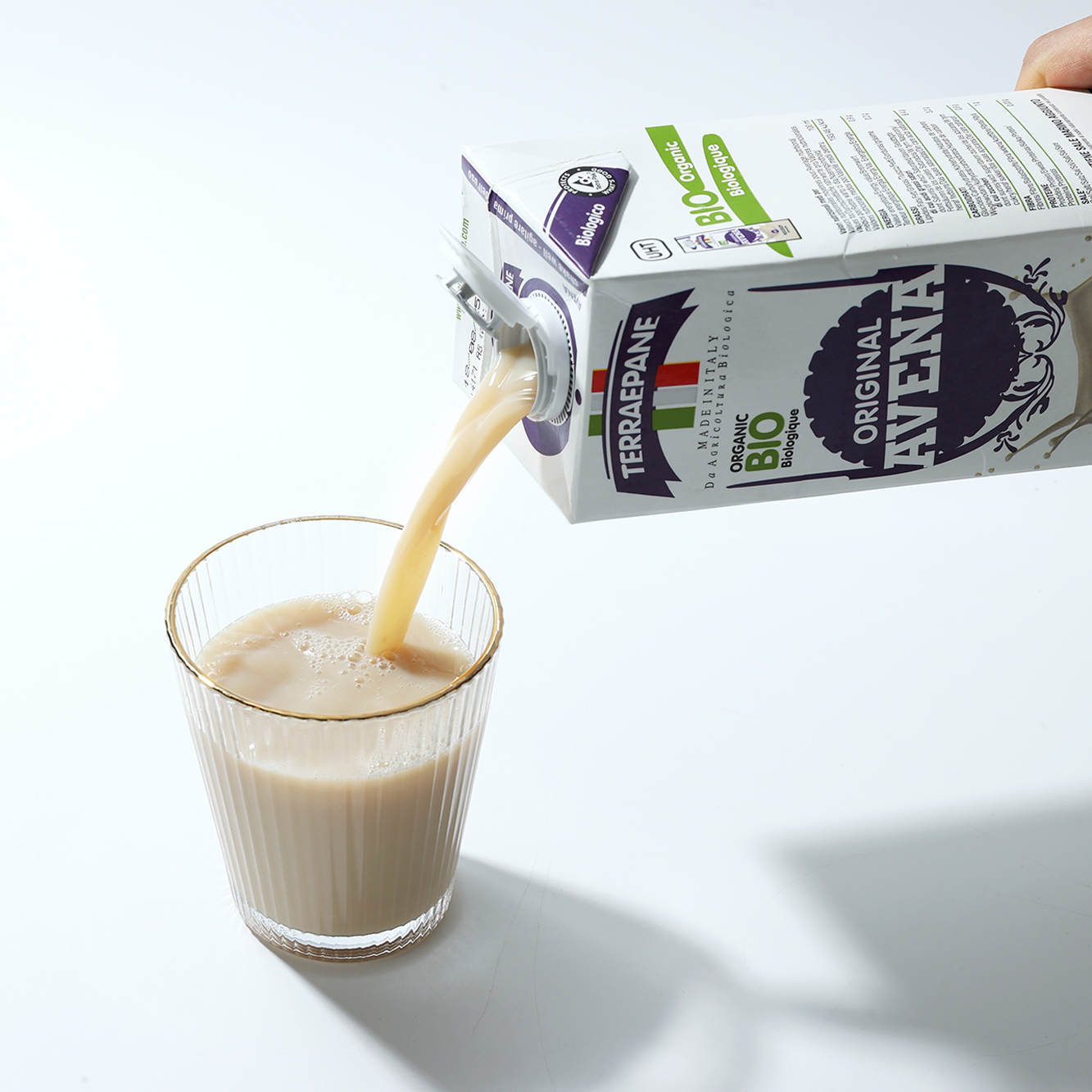 (10팩 할인)테라에판 첨가물제로 유기농 오트밀크 귀리음료 오트밀우유 NON GMO