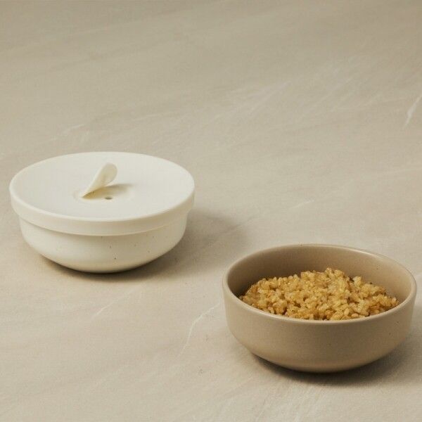 데켓 밥 보관 용기 2P 세트