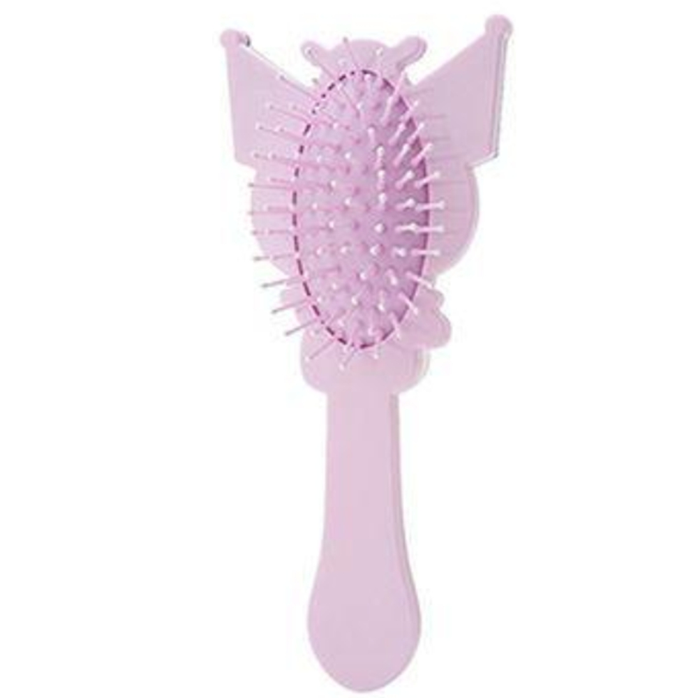산리오빗 캐릭터 입체 디자인 마사지 헤어 브러쉬 이미지 8