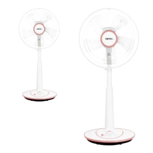 가정용선풍기 조용한 사무실용 회사 거실 원룸 35센치 스탠드선풍기 - 메인 이미지