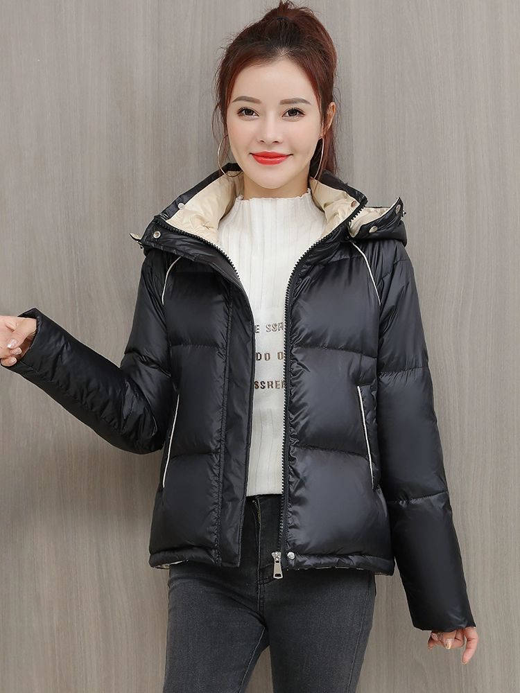 스티커 옷수선 패딩스티커 베이직 찢어짐 패치 수선용 블랙미색 S 42.5kg-49kg - 상세 이미지 4
