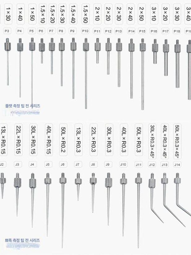 디지털 하이트게이지 금긋기 높이측정기 눈금자 마킹 0-12.7 측정기측정대 150x2004개 - 상세 이미지 4
