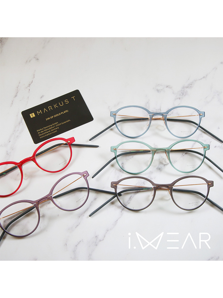 Markus T 마커스티 마르쿠스티 P1 035 24K Gold Plate