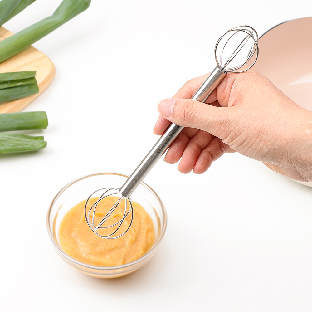 칼딘 올인원 메저링 휘핑 계량 스틱 - 메인 이미지