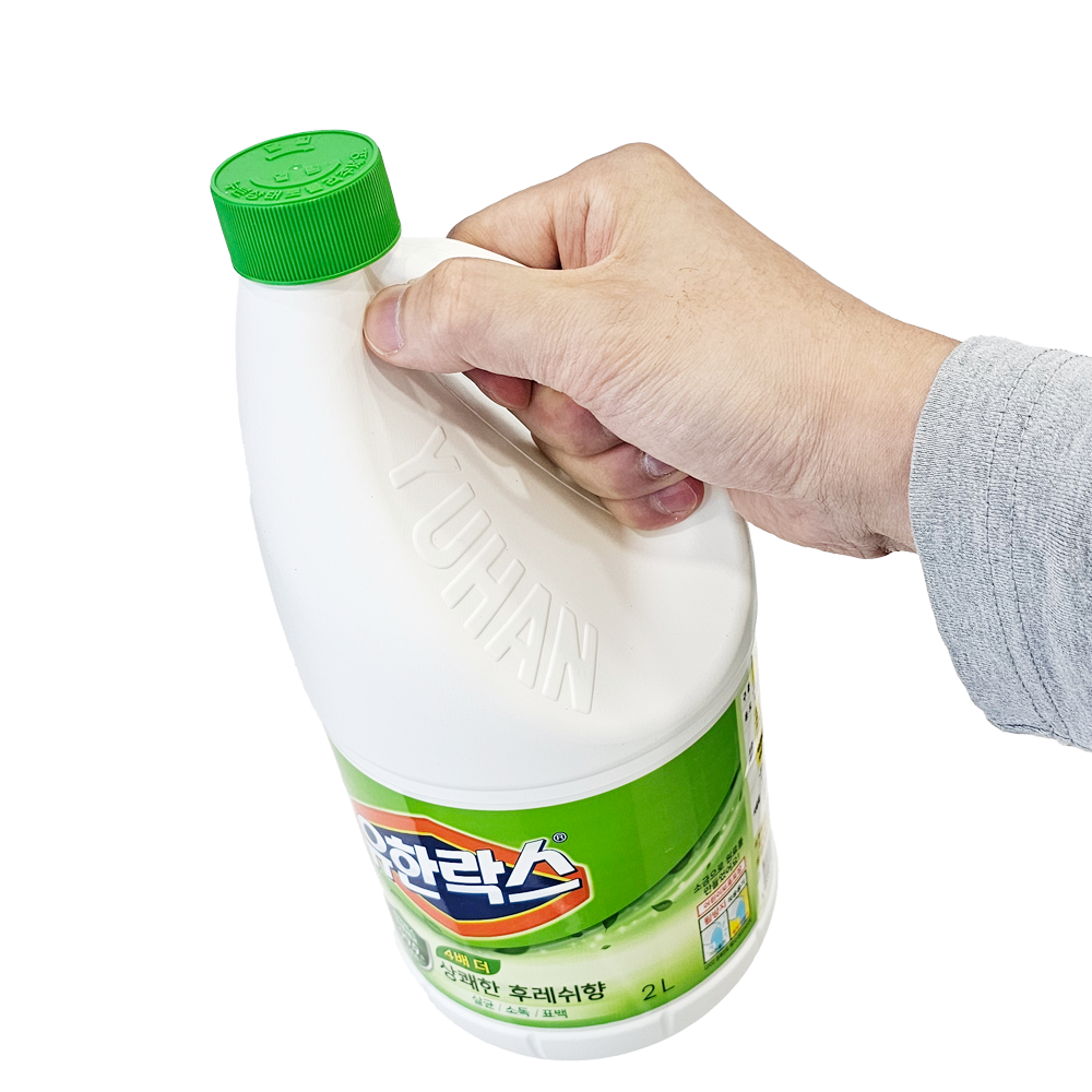 유한락스 곰팡이제거 후레쉬 2L