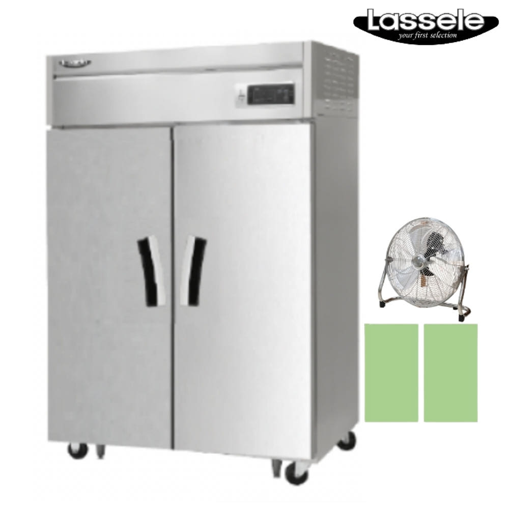 식당 장도어냉장고 1100L 올냉장 급식소 간냉식 45박스냉장고 : 신일N위시웨이