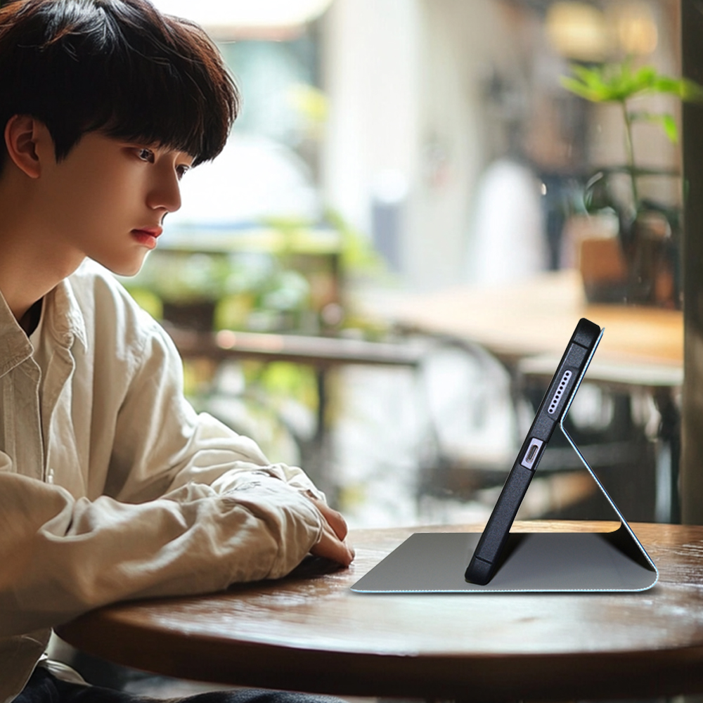 iPlay70 Mini Ultra 케이스 북커버 ALLDOCUBE 올도큐브 차콜블랙, iPlay70 Mini Ultra - 상세 이미지 5