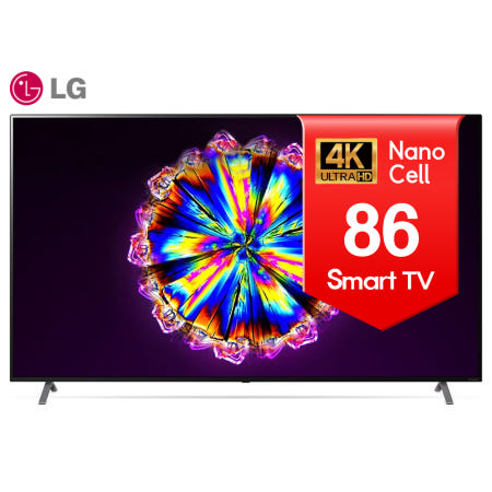 LG 나노셀 218cm(86인치) 울트라HD 스마트TV 86NANO90 수도권 스탠드 설치