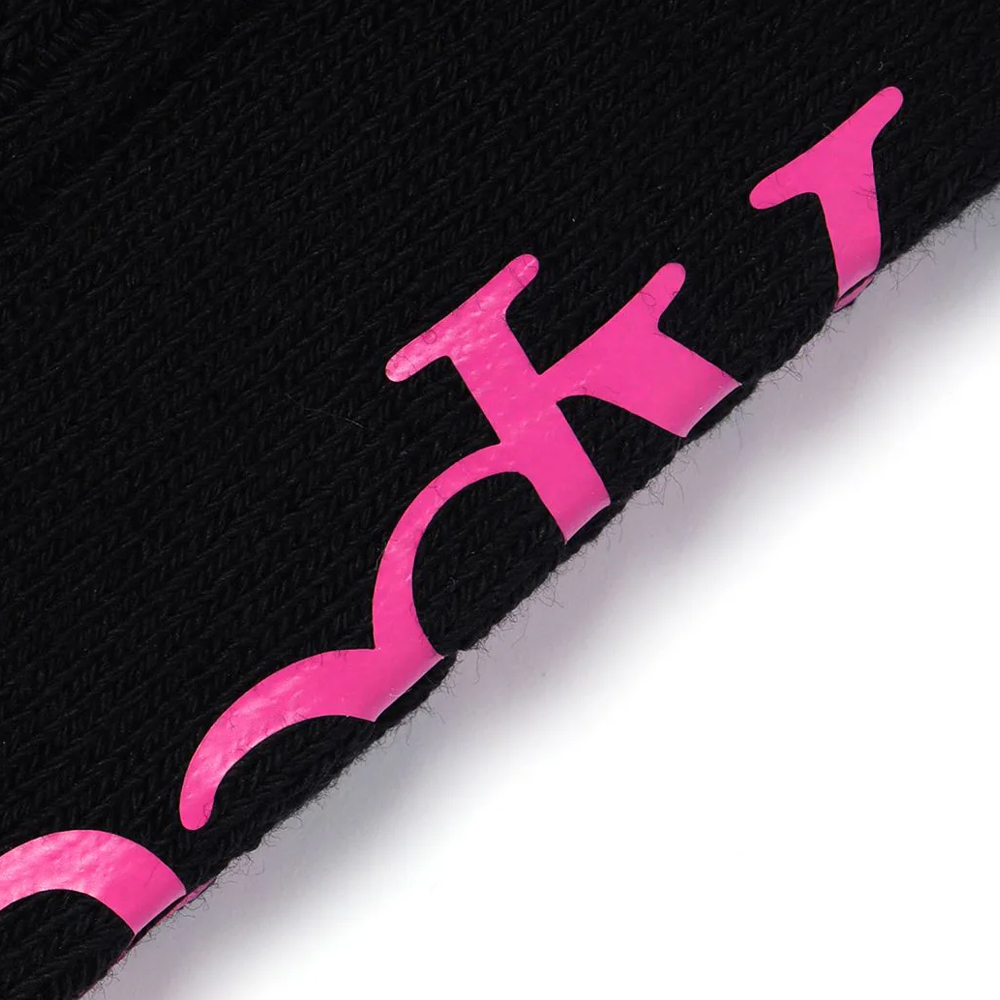 베이프 우먼즈 양말 LOGO RIBBED KNEE LENGTH SOCKS CK20-284-003 - 상세 이미지 5