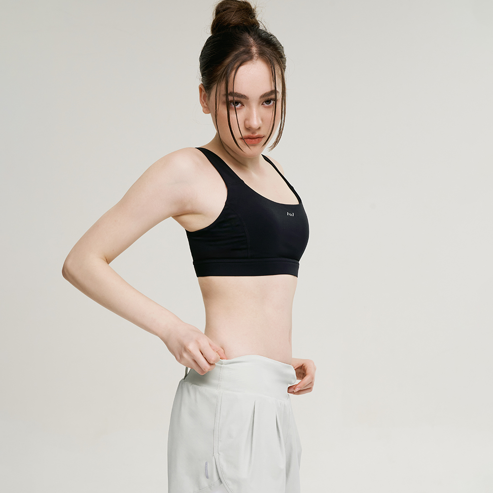 업텐션 에어셀 브라탑 블랙 - 상세 이미지 4