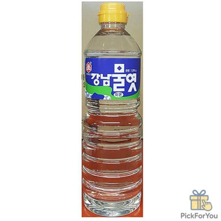 [KCINTER 협력사]KC 흰물엿 강남 1.2K 강정소스 업소용소스