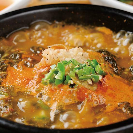 집밥장인 사골 얼큰 장터국 블랙 500g X 10팩 - 상세 이미지 5