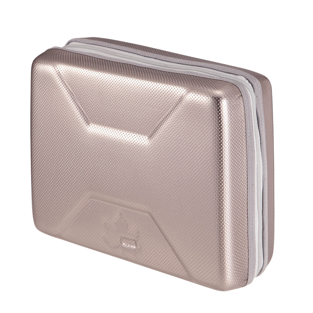 로고스 하이퍼 빙점하 아이스박스 쿨러백 캠핑 접이식 12L, 실버