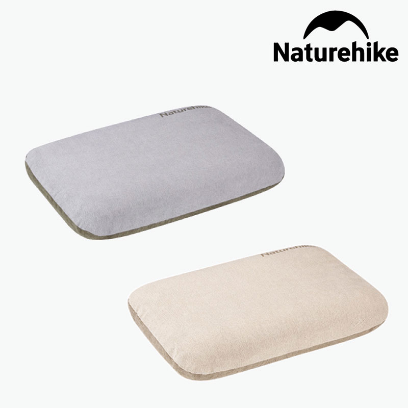 네이처하이크 3D 컴포트 베개 커버 에어 차박 여행용 초경량 쿠션 휴대용