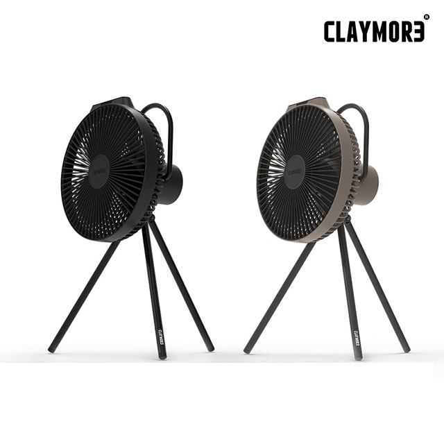 크레모아 V1040 무선 선풍기 써큘레이터 타프팬 캠핑 야외 저소음 소형