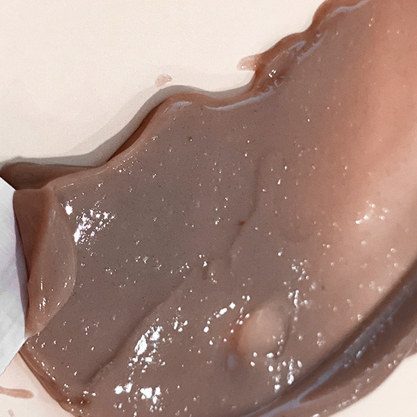 강아지 아이엠 천연 머드팩비누 마사지 저자극 팩 피부안정 핑크, 50g, 3개 - 상세 이미지 4