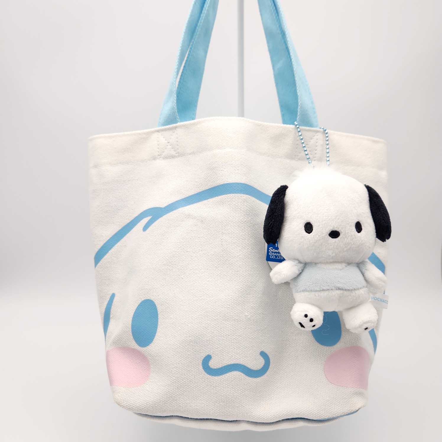 인형가방고리 일본 산리오 캐릭터 악세사리 키링