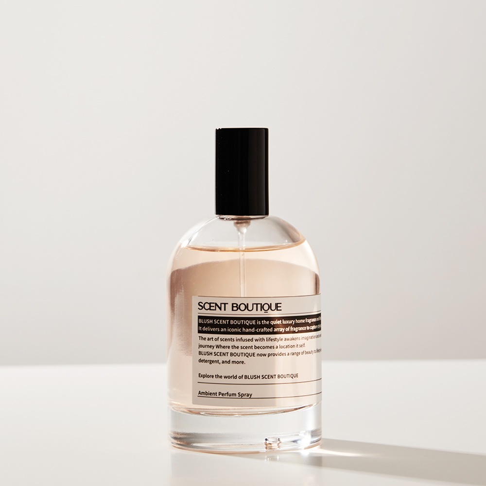 편백 섬유향수 드레스퍼퓸 섬유탈취제 룸스프레이 100ml