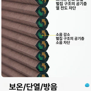 탑다운 블라인드 무타공 작은방 심플 암막블라인드 반투명 FA01 순백색 솔직 후기 | 실제 배치 사진 포함 - 상품 이미지 3