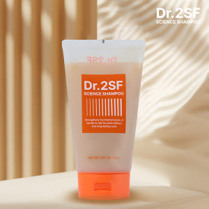 닥터 2SF 사이언스 단백질 케어 샴푸 250g, 2개 솔직 후기 | 피부 타입별 분석 - 상품 이미지 2