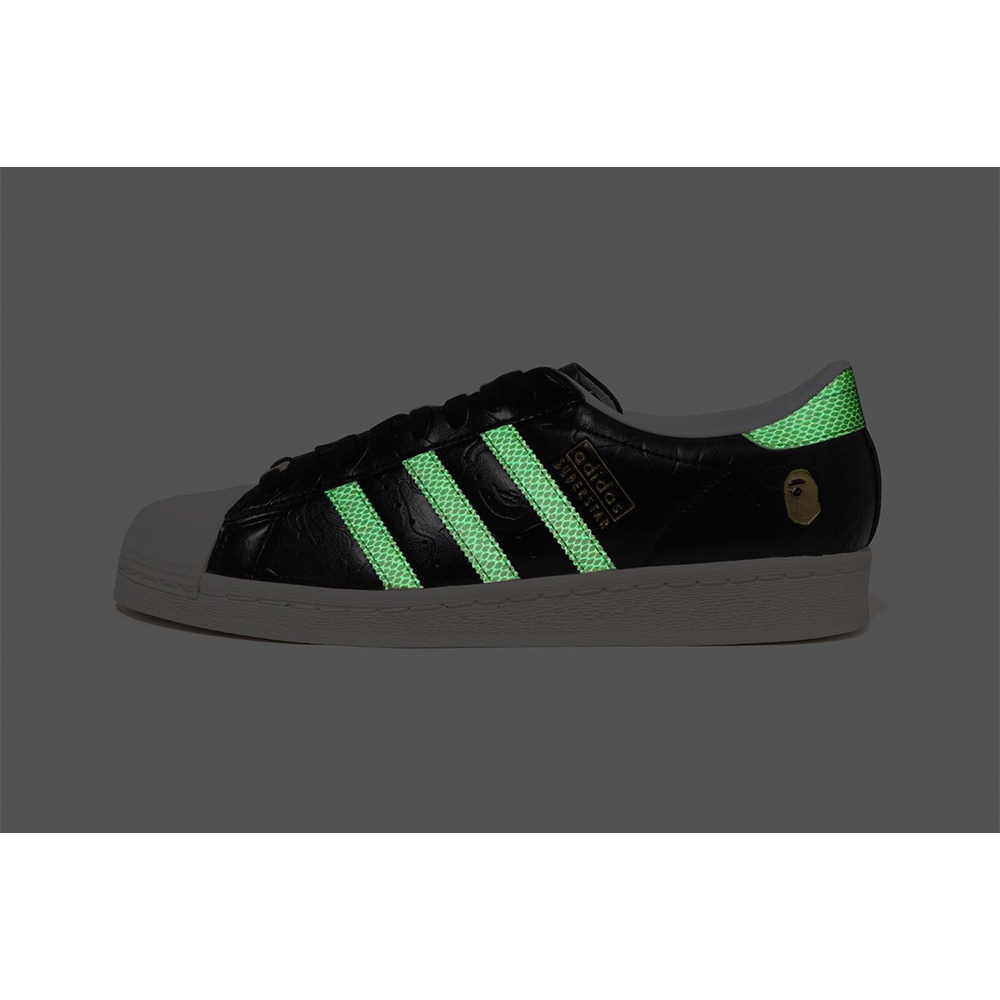 베이프 X ADIDAS X ATMOS SSTR 1L23-191-909 - 상세 이미지 4