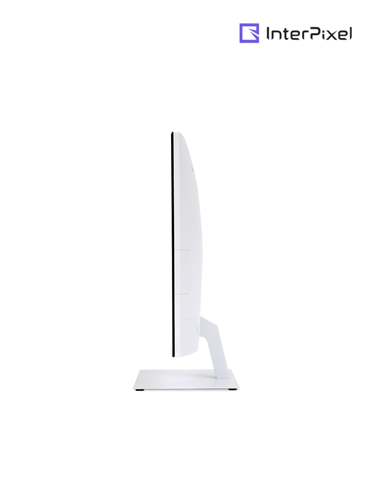 [신제품] 인터픽셀 IPQ2726 QHD IPS 100Hz 화이트 컴퓨터 모니터 68~69cm(27인치), 무결점 이미지 4