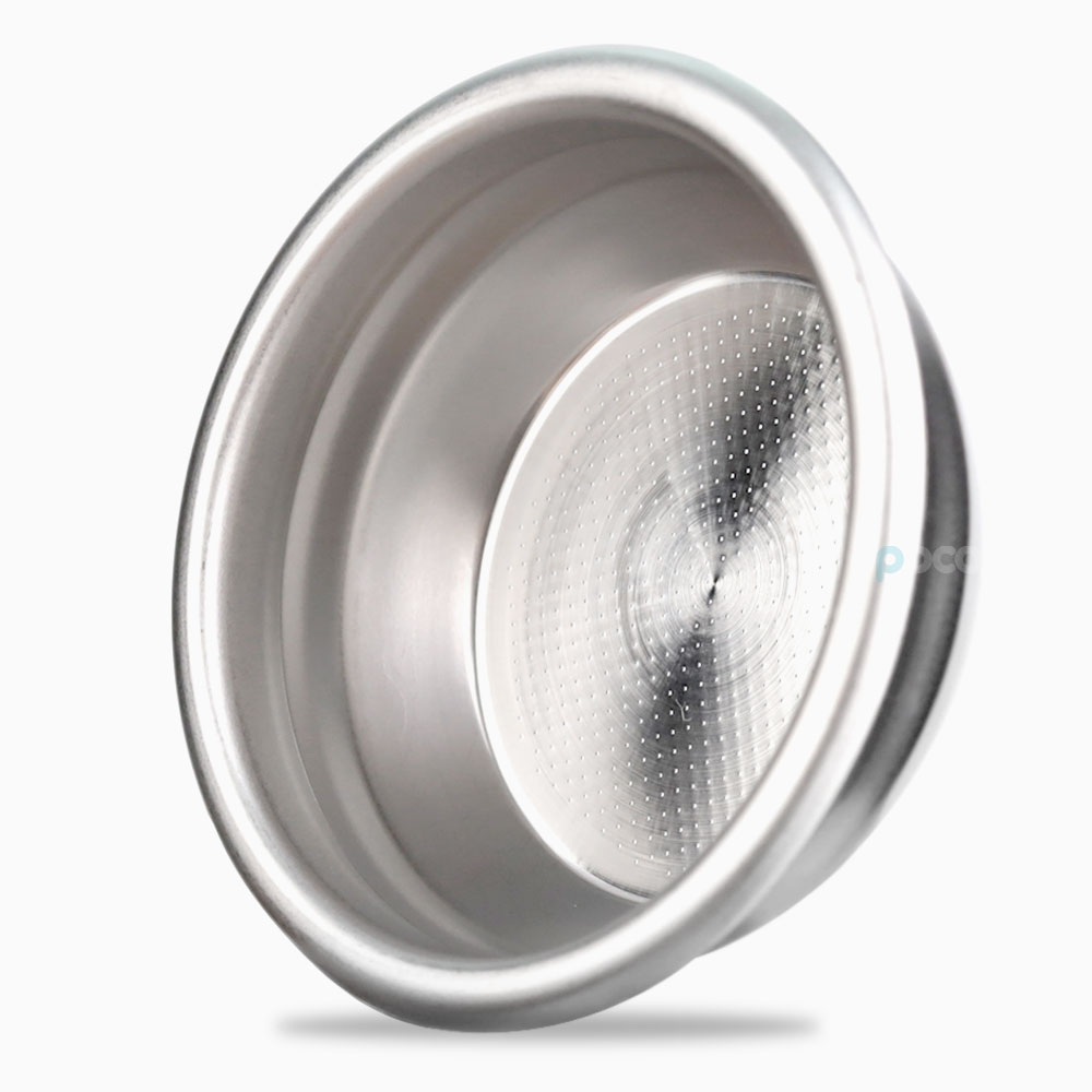 포터필터 바스켓 2샷 16-24g 산레모 로켓 크렘 베이직 바텀리스 58mm 제품 이미지