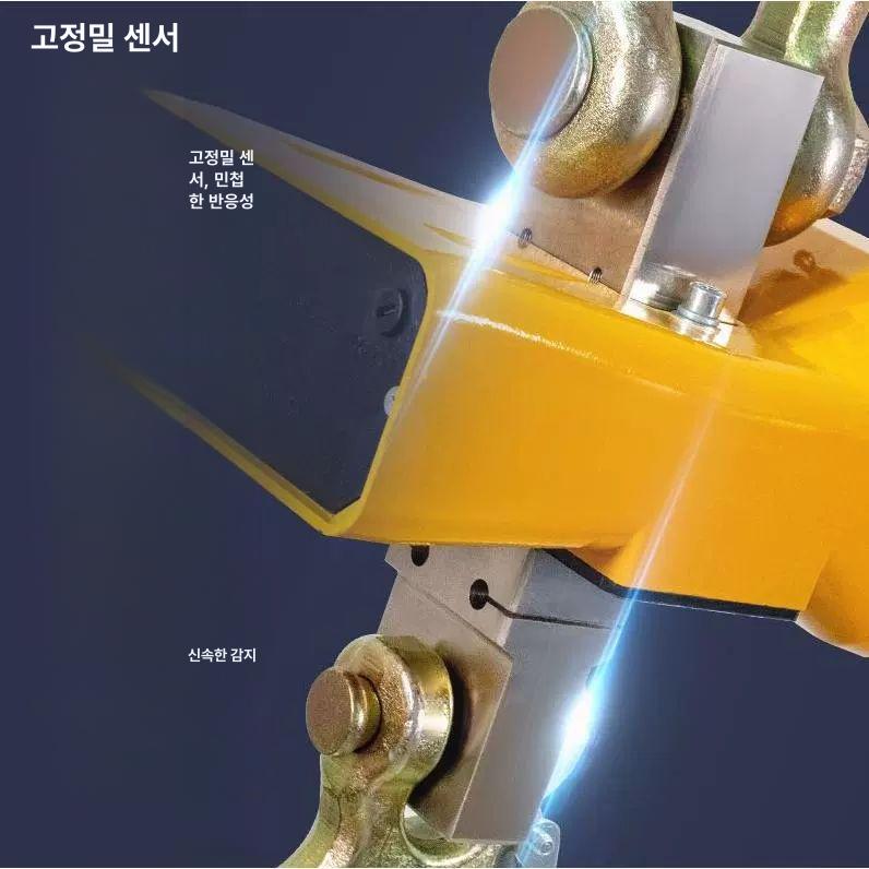매달림저울 1톤 호이스트 모던 계근대 저울 용수철 1톤 일반형 적색 녹색 - 상세 이미지 3
