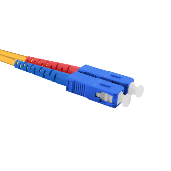 넥스트유 SC-SC 싱글모드 광 패치코드 광케이블 SFP 1.25Gbps 3m, 1개 - 상세 이미지 2