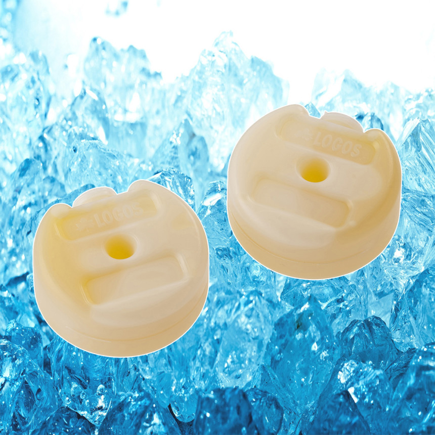 로고스 빙점하 아이스팩 빙점팩 컴팩트 80g 2개 세트 GT -16도