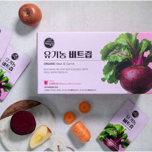 제주농장 유기농 비트즙 30포, 3개 맛있게 먹은 솔직 후기 - 상품 이미지 2
